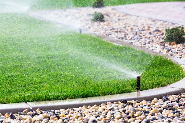 Irrigation Residential System Myrtle Beach