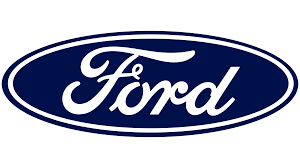 Ford Logo Lawn Equipment